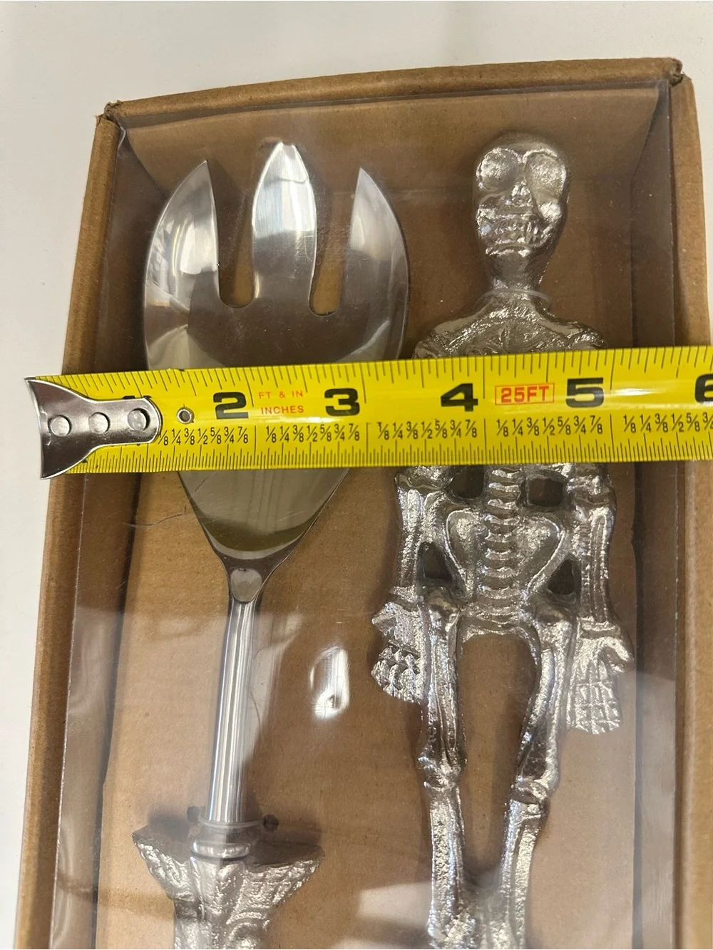 The Unbranded Brand decorative silver